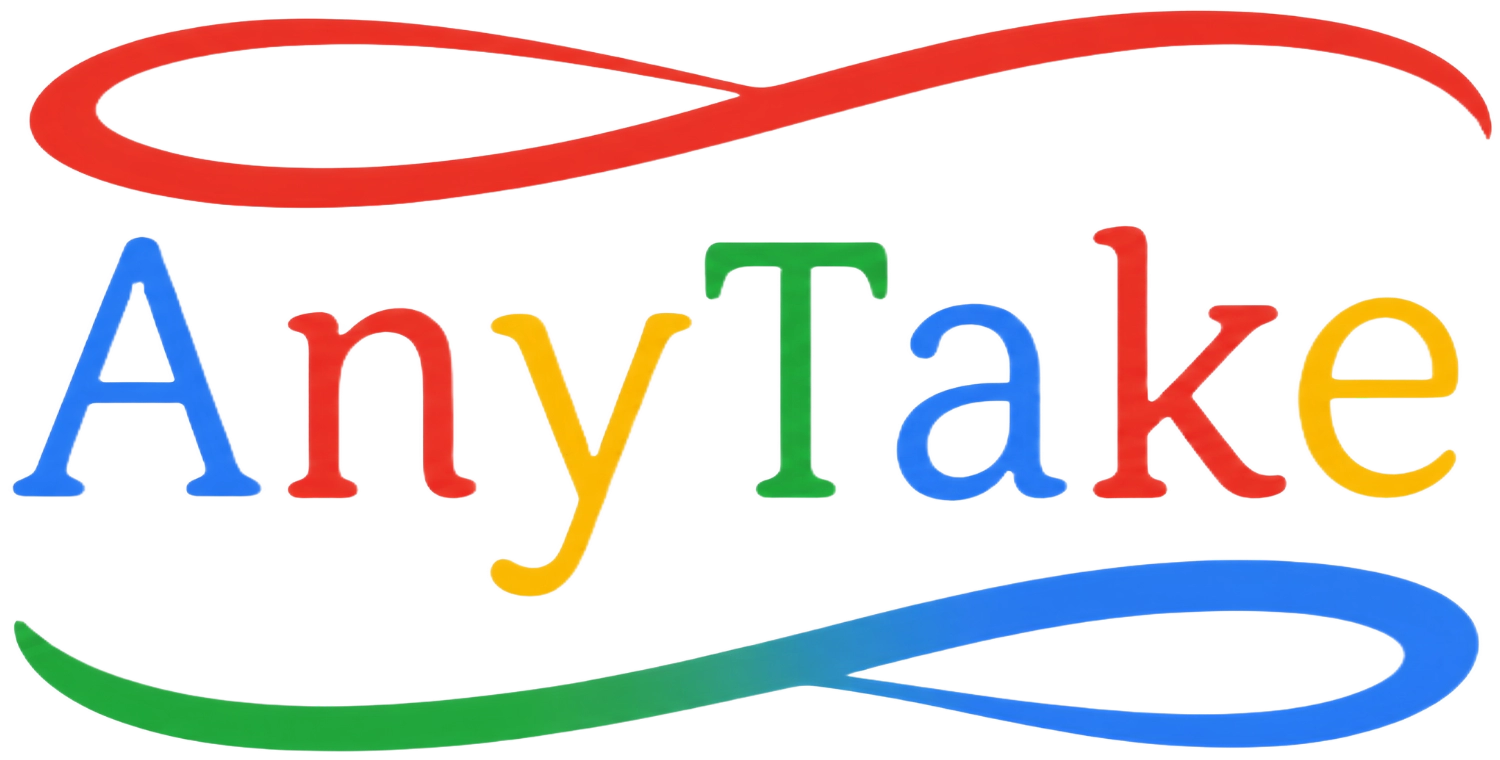 AnyTake logo